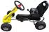vidaXL Gokart gelb (90252)