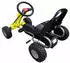 vidaXL Gokart gelb (90252)