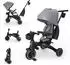 Kinderkraft Jazz 3 grau
