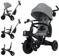 Kinderkraft Dreirad "Aveo 2 Plus" multifunktional