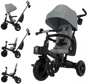 Kinderkraft Aveo 2 Plus grau