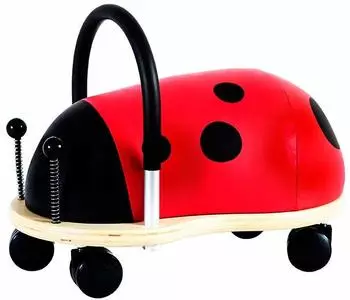 Wheely Bug Ladybug groß