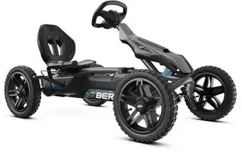 Berg Rally DRT Go-Kart schwarz 3 Gänge L