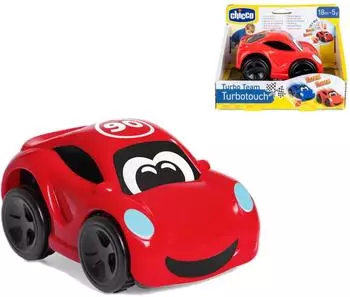 Chicco Auto Turbo Touch, Rot
