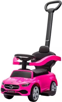 Pnk Rutscher Mercedes-Benz C-Class pink 3in1