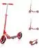 Chipolino Omega Kinderroller PU-Räder, ABEC-7, faltbar, rot