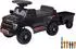 Jamara Rutscher Shelby Ford F-150 Raptor mit Anhänger schwarz