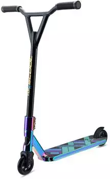 S'Cool flaX Stuntscooter, Aluminium-Deck, rainbow (flaX 8.7)