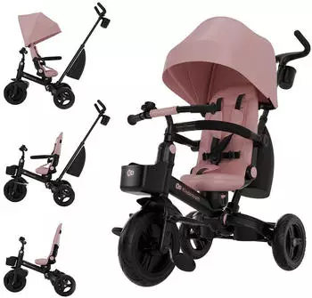 Kinderkraft Aveo 2 Plus rosa