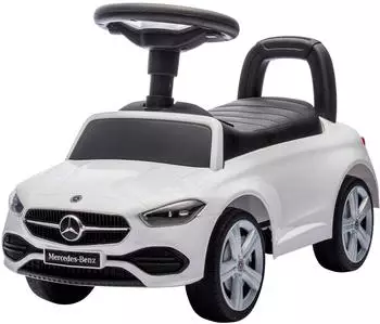 Jamara Rutscher Mercedes-Benz C-Class