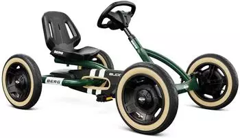Berg Buddy Skelter 2.0 Retro Green