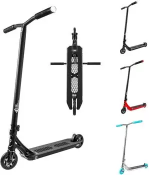 CORE SL3 Complete Scooter, schwarz (CRE-SL3-BK)