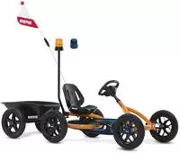 Berg 24.20.60.03, Berg Buddy Gokart - orange