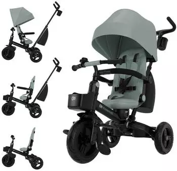 Kinderkraft Aveo 2 Plus gr&uuml;n