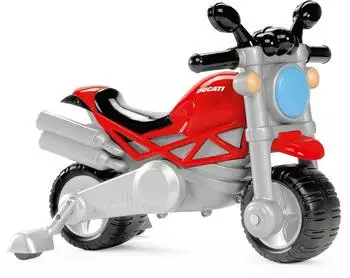 Chicco Moto Primipassi Ducati Mons