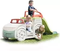 Smoby Life Abenteuer-Spielauto