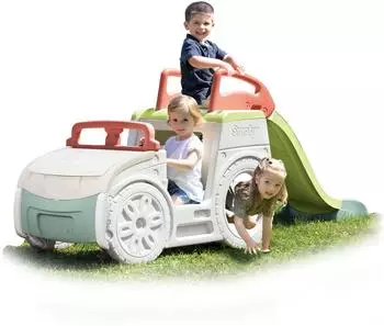 Smoby S.Life Adventure Car