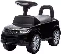 Jamara Rutscherauto "Land Rover Discovery 2in1" mit Hupe