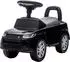 Jamara Rutscher Land Rover Discovery schwarz 2in1