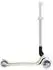 Globber Primo Foldable Lights ECO Dreiradscooter weiß, mit Leuchtrollen (696-566-2)