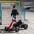 Actionbikes Drift Kart SX1968 weiß