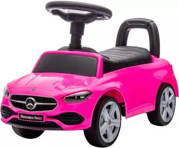 Pnk Rutscher Mercedes-Benz C-Class pink