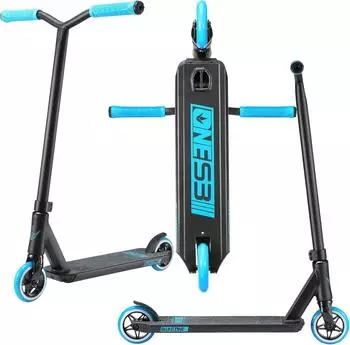 Blunt One S3 Stunt-Scooter 78cm blau