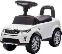 Jamara Rutscherauto "Land Rover Discovery 2in1" mit Hupe