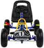 Kettler Kettcar Retro blau