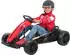 Actionbikes Drift Kart SX1968 rot