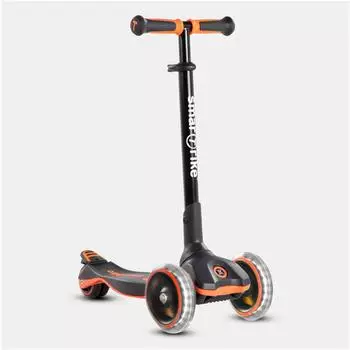 smarTrike Xtend Kinder-Scooter, orange, 3-12+ Jahre (2301203)