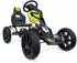 Generisch Großer Gokart mit Pedalen und Schaumreifen
