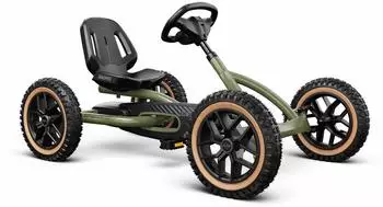 Berg Buddy Trail Limitierte Edition Green (24.20.69.00)