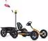 Berg Gokart Buddy B-Orange 2.0 BFR mit Rundumleuchte