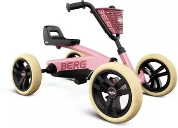 Berg Gokart S Buzzy pink