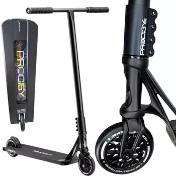 Blunt Stuntscooter Prodigy X One Complete schwarz
