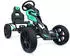 Generisch Großer Gokart mit Pedalen und Schaumreifen