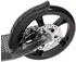 Mach1 ALU City Kickscooter XXL, klappbar, Räder 250x30mm (Mach1 Ks-2895)