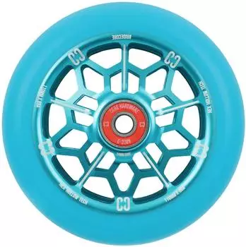 CORE Hex Hollow Scooter-Rad 110mm, blau (COREHEXHW-BLUE)