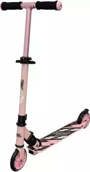 New Sports Scooter rosa/schwarz, 120mm, ABEC7, Aluminium (73426898)