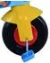 Volare Mickey Mouse Dreirad, 1-3 Jahre, rot (37225)