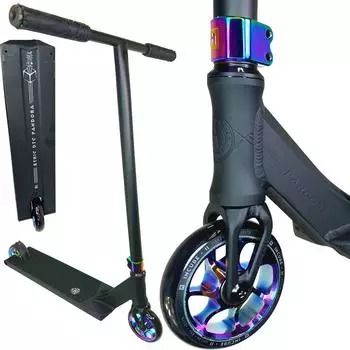Ethic DTC Pandora M Stunt-Scooter 85cm 3,35kg Neochrome