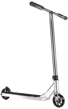 Ethic DTC Pandora M Stunt Scooter, gebürstet, Aluminium 6061-T6