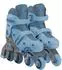 Globber Learning Skates 2-in-1, blau, Gr. 30-33