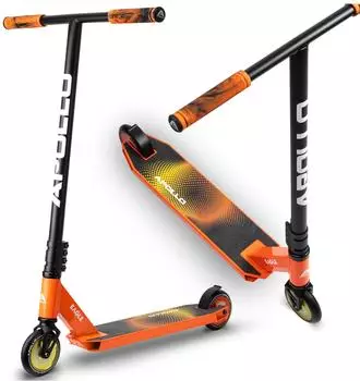 Apollo Eagle Stunt Scooter eloxiert, ABEC 9, 110mm Wheels (15047)
