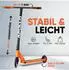 Apollo Eagle Stunt Scooter eloxiert, ABEC 9, 110mm Wheels (15047)