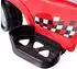 Costway 3-in-1 Rutsch- & Schiebeauto mit Schiebegriff, Kunststoff, rot