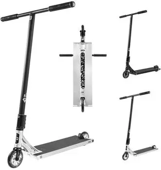 CORE ST3 Complete Stunt Scooter, poliert (CRE-ST3-PL)