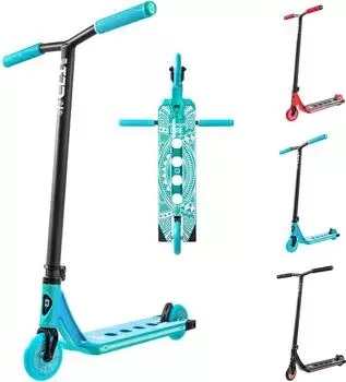 CORE CL1 Stunt-Scooter, 110mm, Turtlesent (CRE-CL1-TU)