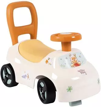 Smoby Winnie Puuh Rutschauto (7600720555)